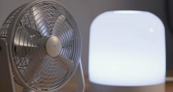 fan noise vs white noise