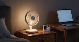 fan operation costs overnight