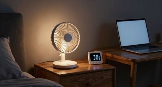 fan operation costs overnight