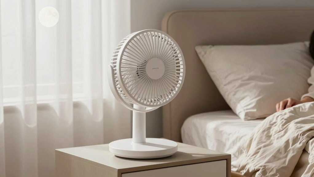 fans support body temperature regulation
