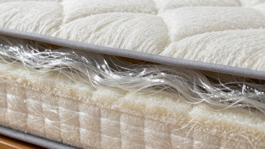 fiberglass enhances fire safety