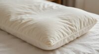 fill shoulder gap pillow