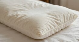 fill shoulder gap pillow