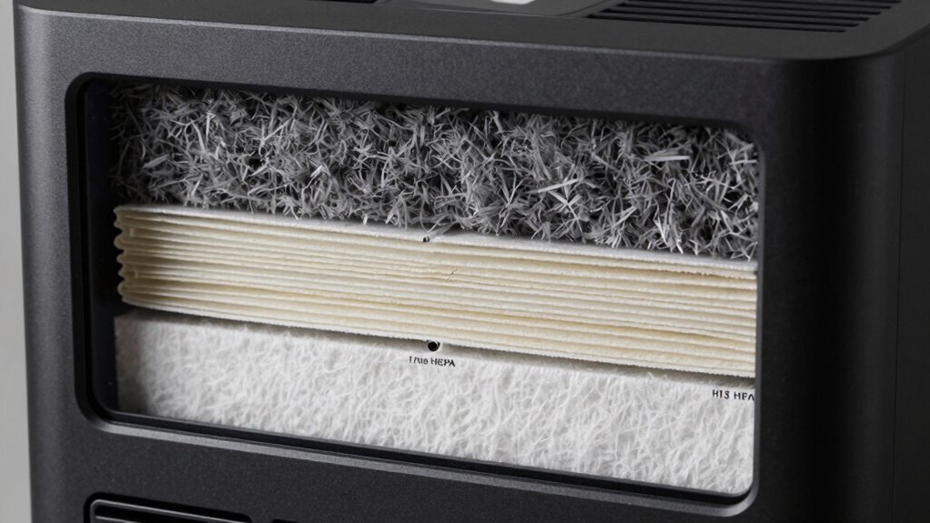 filter testing and certification