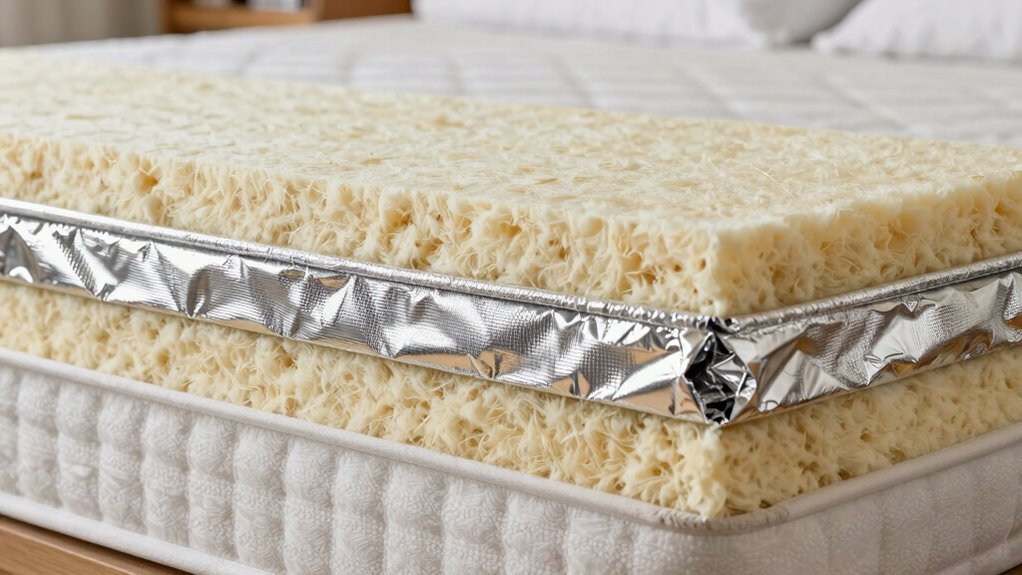 fire resistant mattress materials