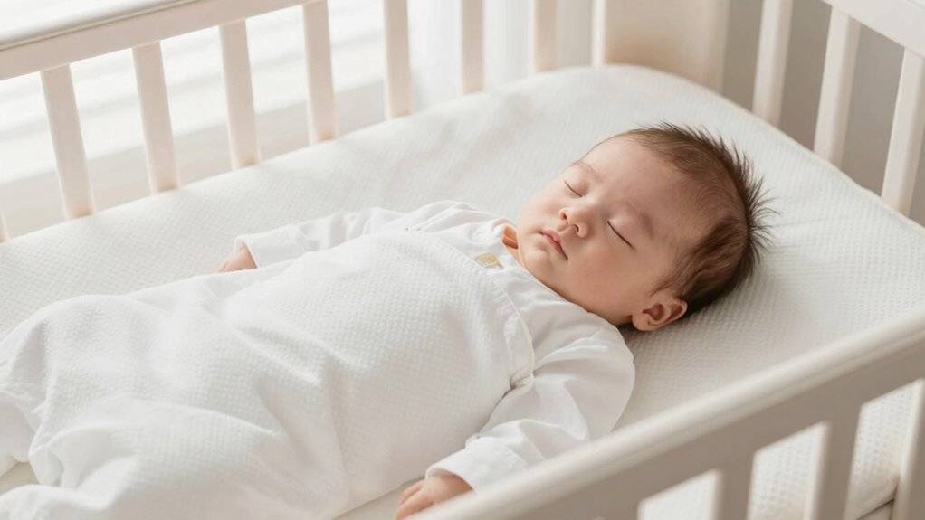 firm mattress prevents sids