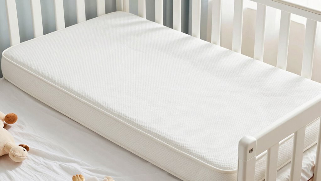 firm mattress prevents suffocation
