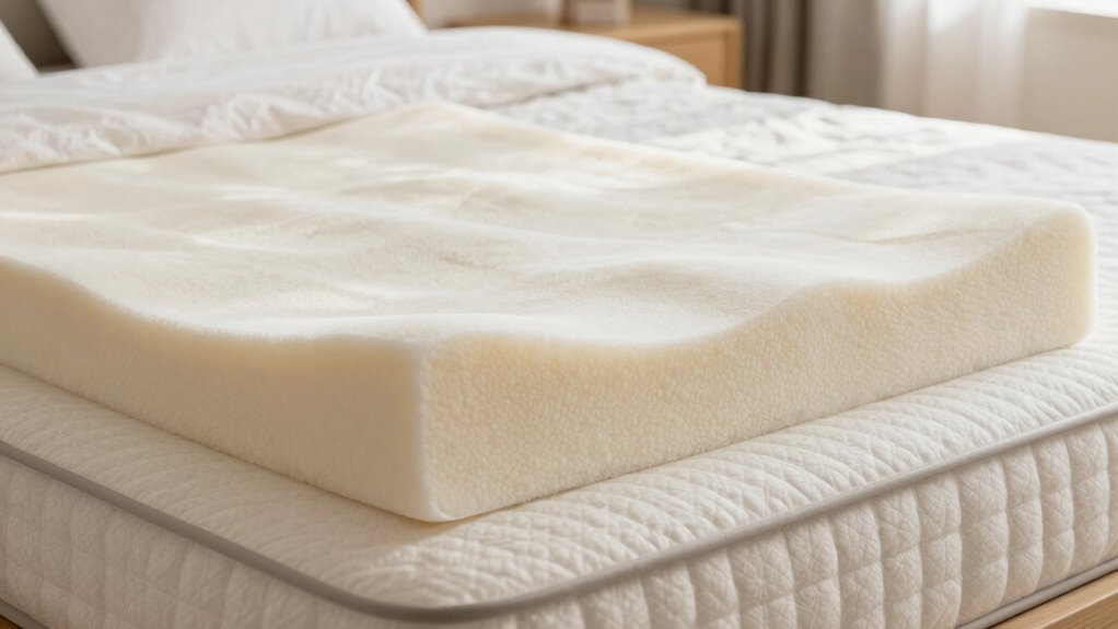 firmer support material choices