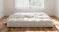 floor mattress safety considerations