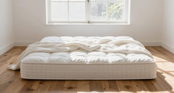floor mattress safety considerations