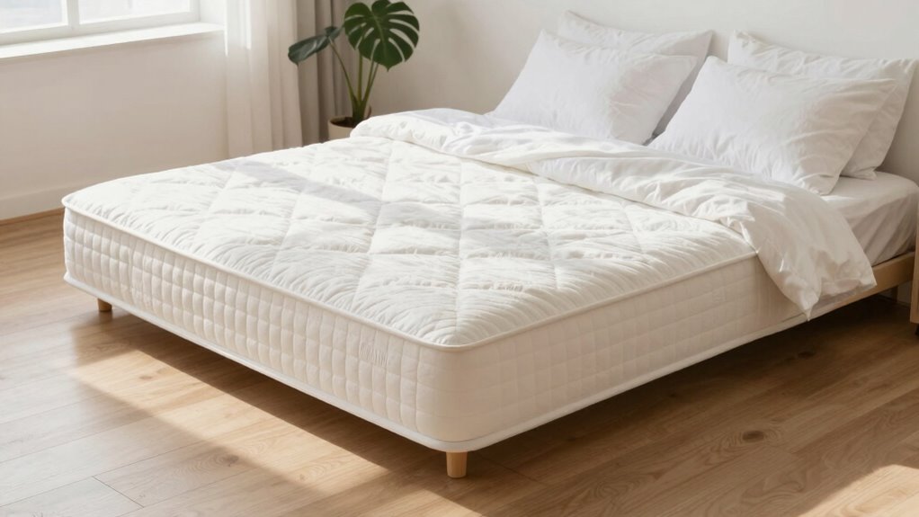 floor sleep improves comfort