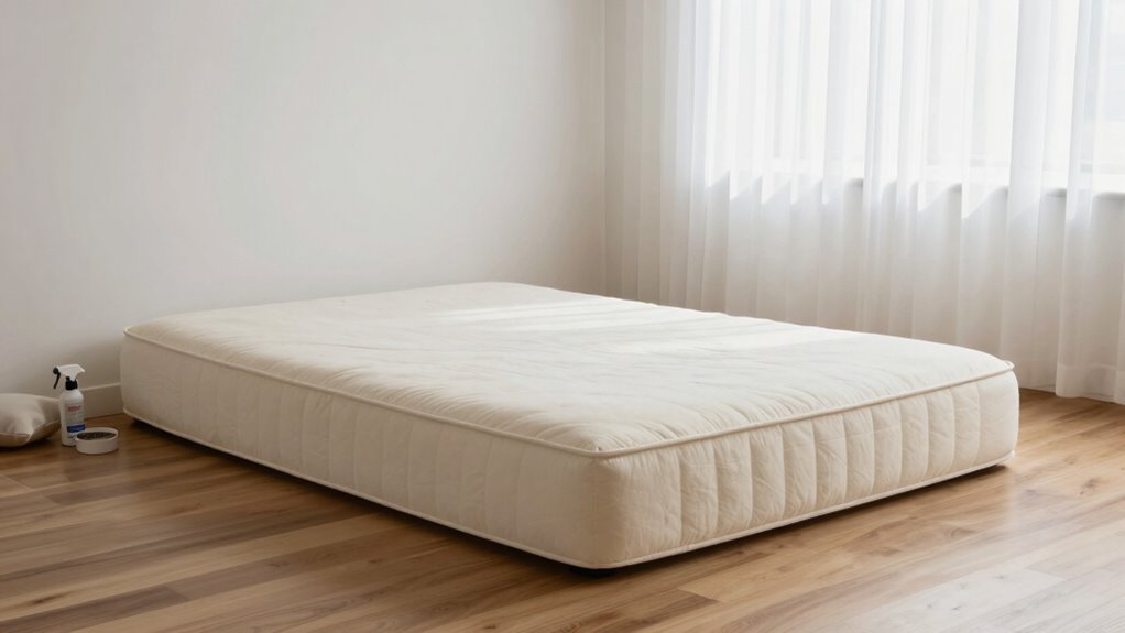 floor sleeping discomfort risks