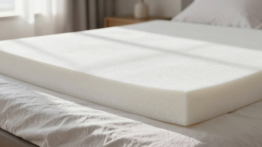 foam density affects firmness