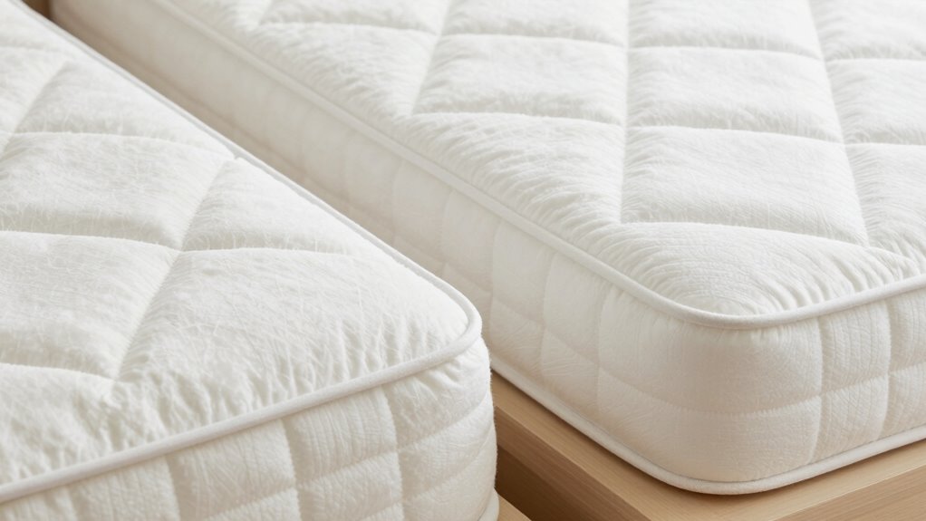 foam density affects firmness