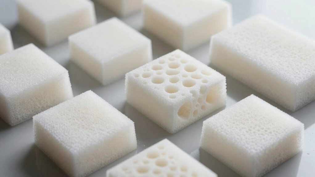 foam density and applications