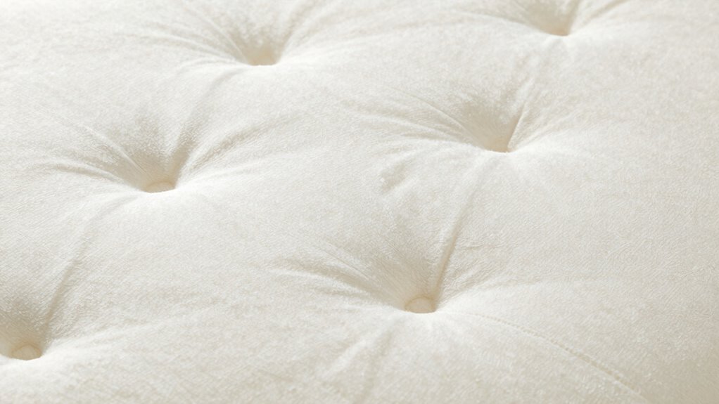 foam density and materials