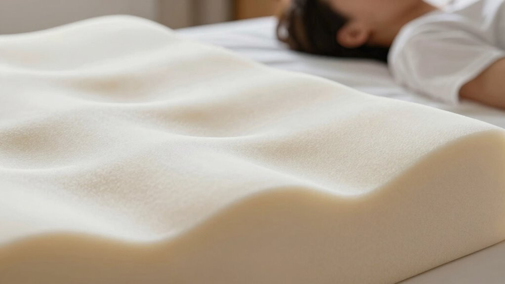 foam molds cools supports