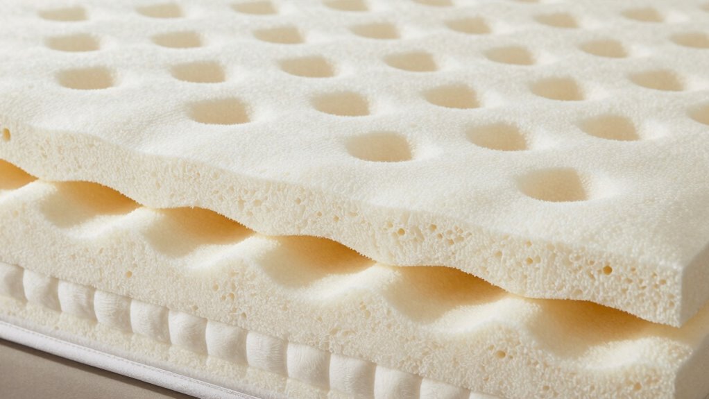 foam s hidden support strength