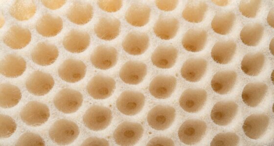 foam structure and properties