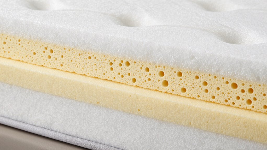 foam support and relief