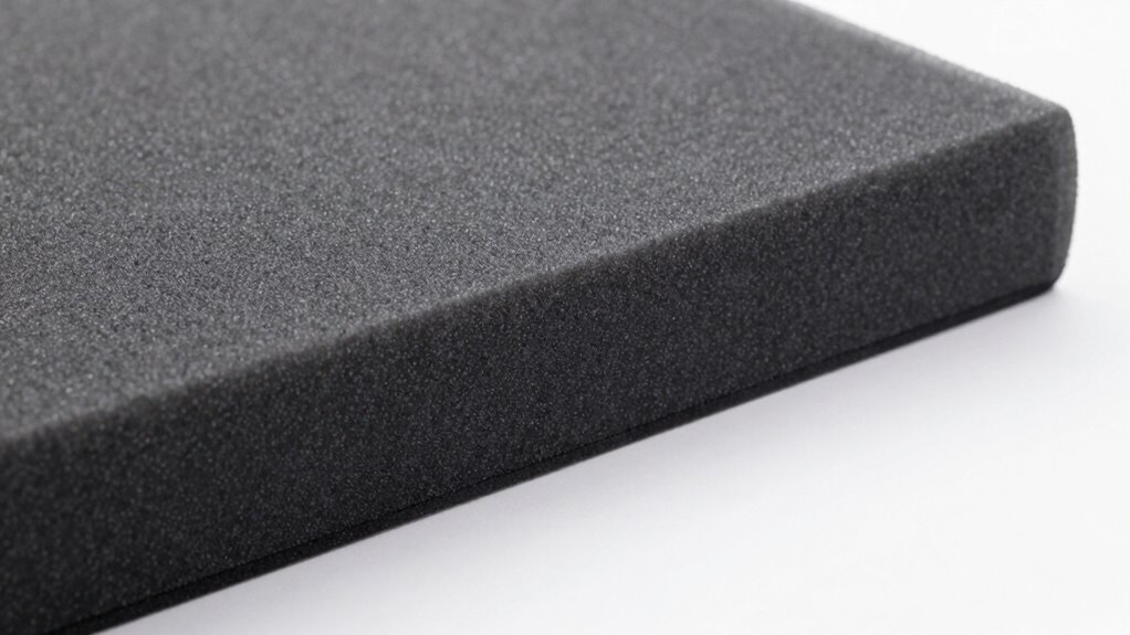 foam types and materials