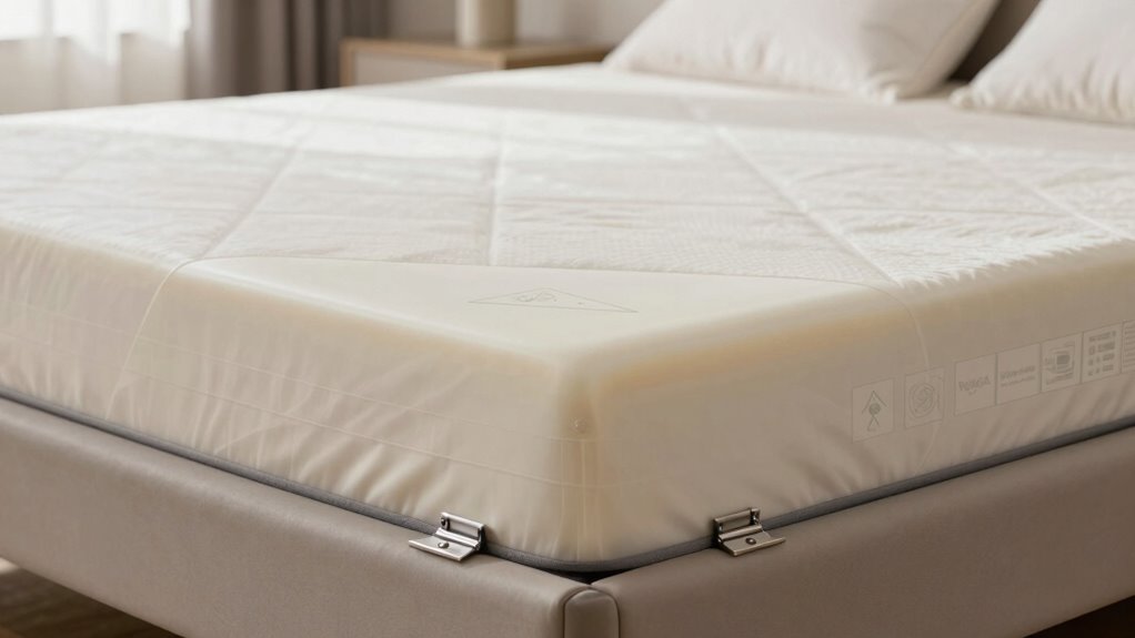 follow care and warranty guidelines