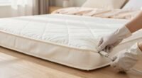 follow manufacturer s cleaning instructions