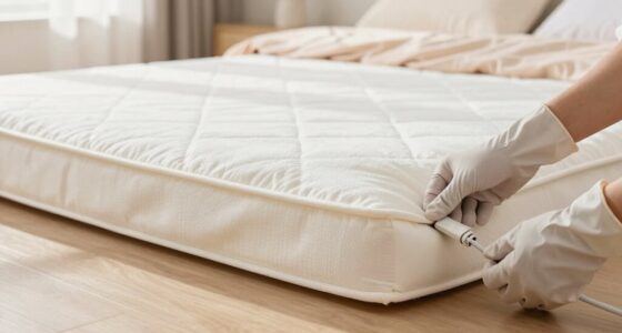 follow manufacturer s cleaning instructions