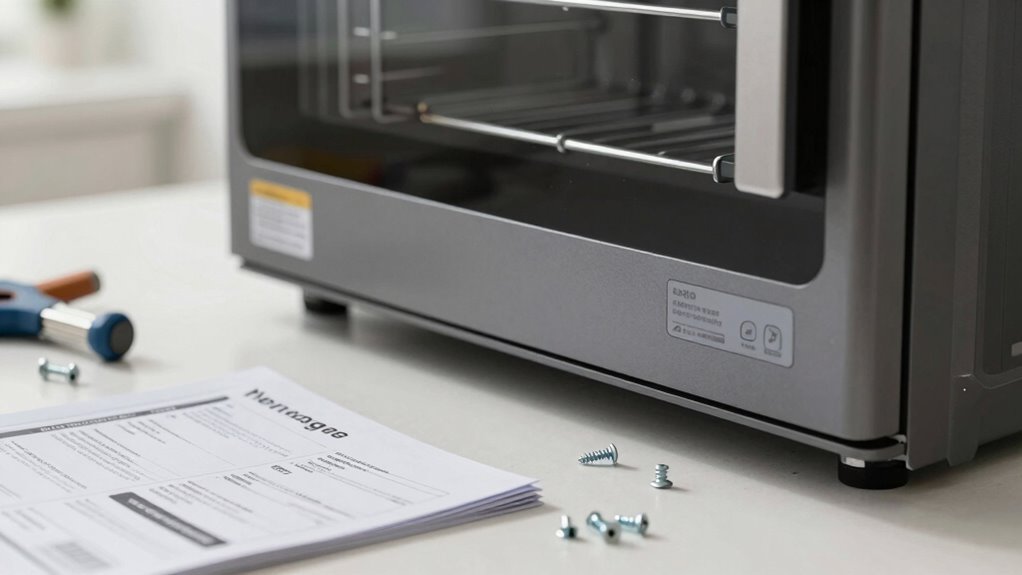 follow setup instructions carefully