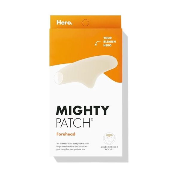 Hero Cosmetics Mighty Patch™ Forehead Acne Patches