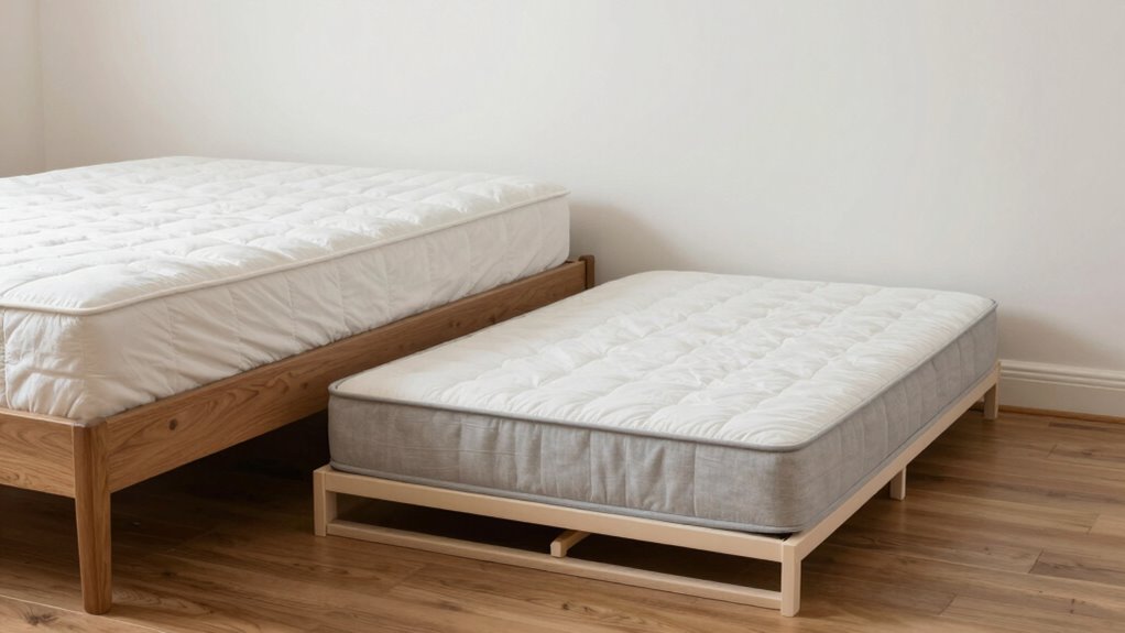 foundation offers stable support