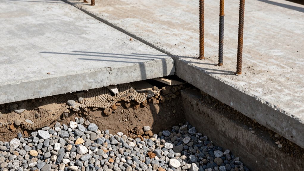 foundation support and stability