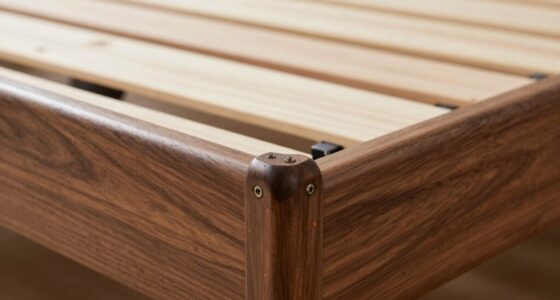 frame causes mattress noise