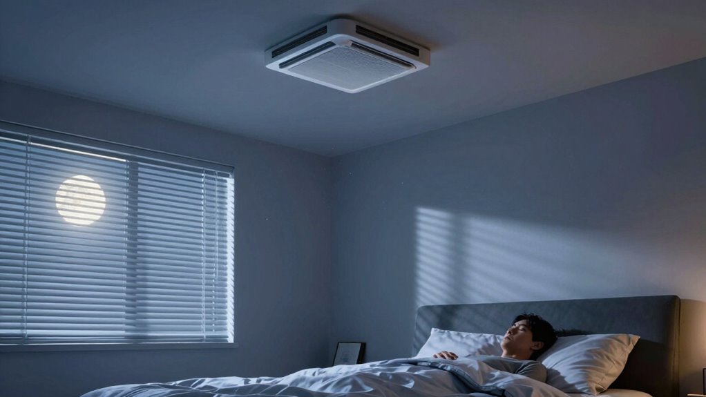 fresh air improves sleep quality