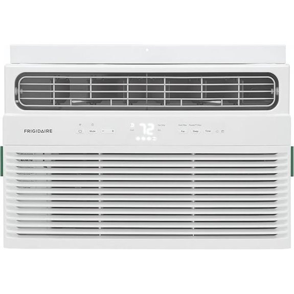 Frigidaire 8,000 BTU Wi-Fi Window Air Conditioner