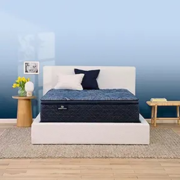 Serta Perfect Sleeper 14.5 Full Mattress with Gel Foam
