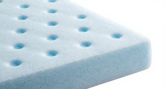 gel foam cooling or not