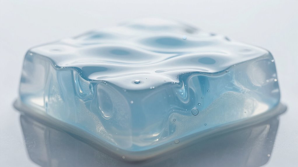 gel foam manufacturing process