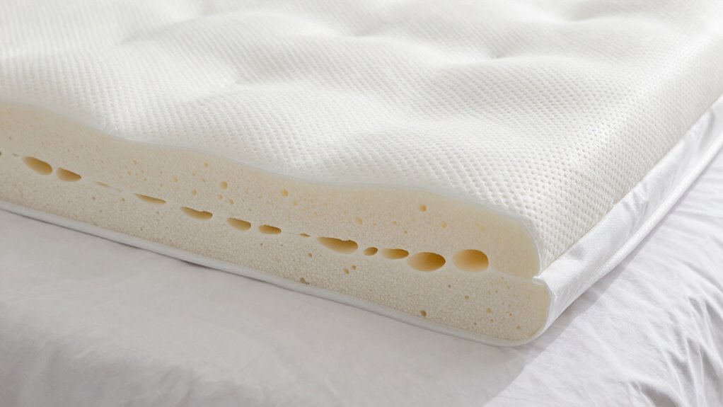 gel infused breathable cooling