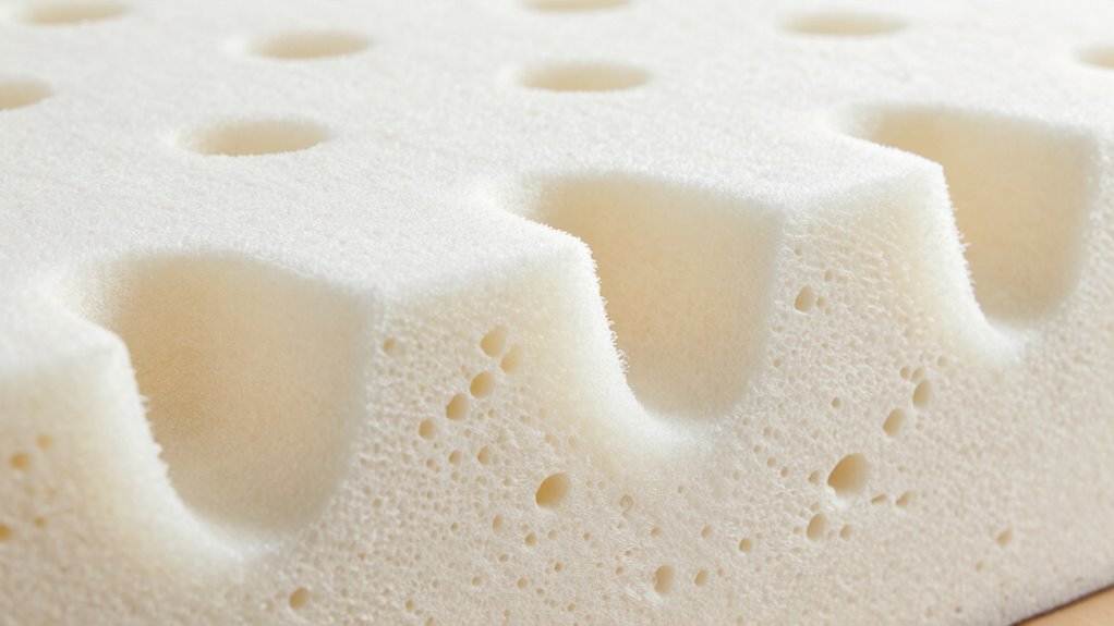 gel infused foam heat regulation