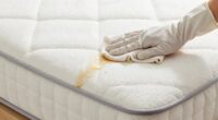 gentle foam mattress cleaning