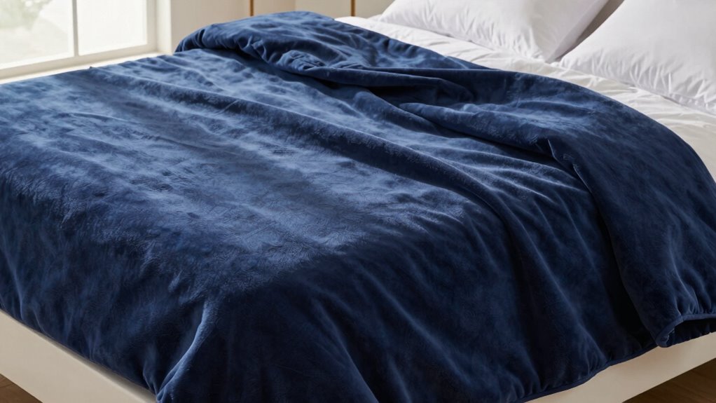 gentle pressure comforting sensation