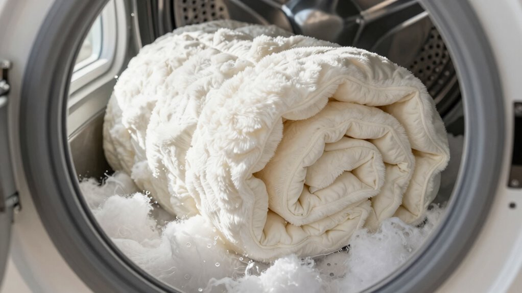 gentle suitable washing equipment