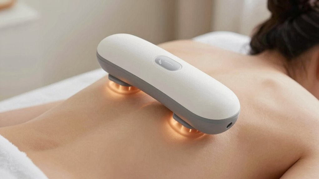 gentle targeted muscle relief