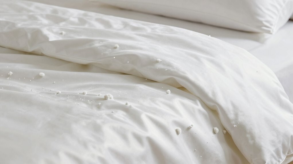 gentle washing and drying