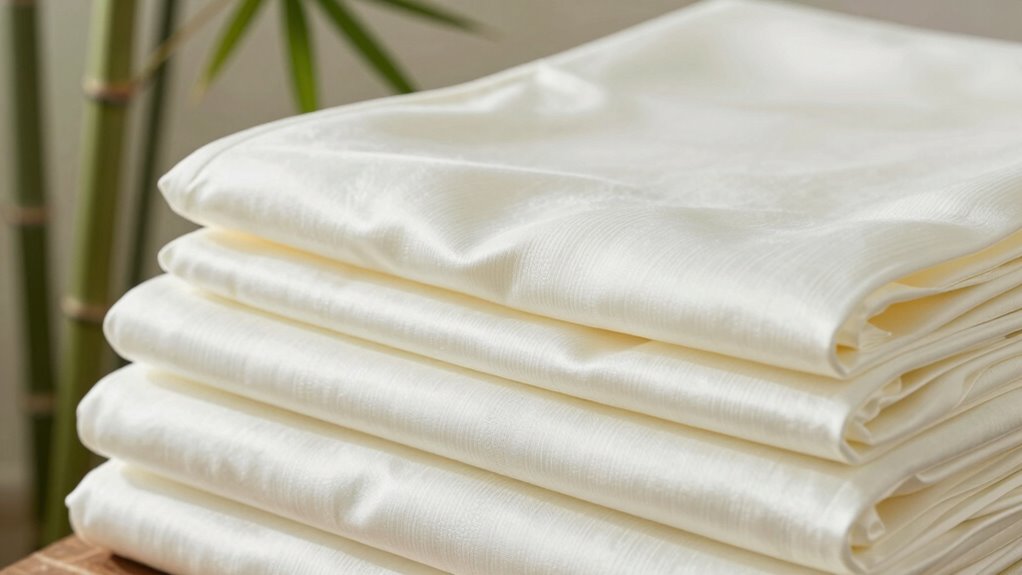 gentle washing preserves softness