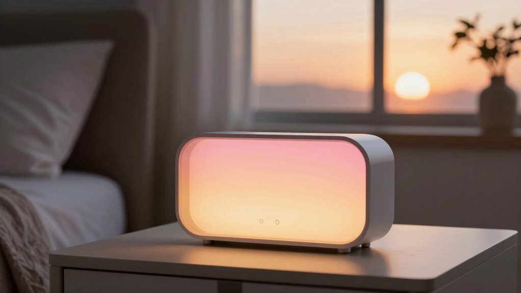 gradual light customizable features