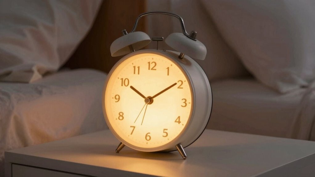 gradual light wake up