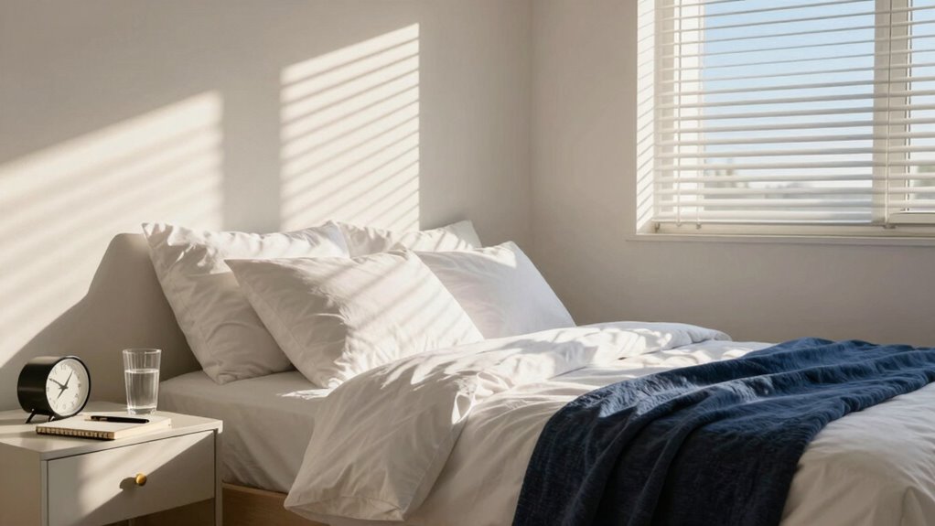 gradually adjust sleep routine