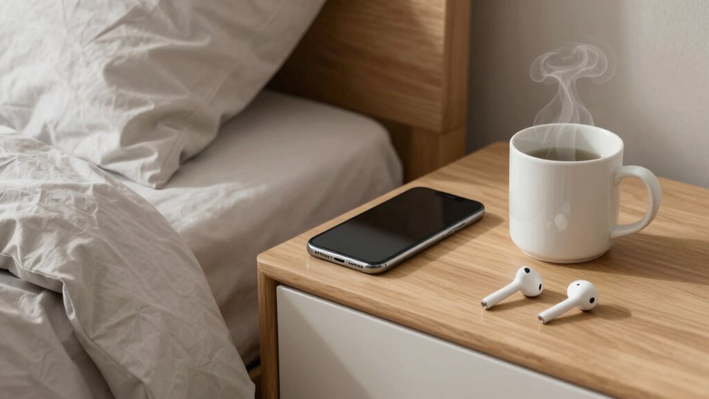 gradually reduce sleep audio